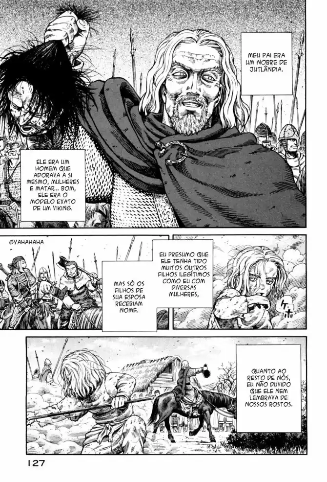 Read Vinland Saga (PT) Manga Online
