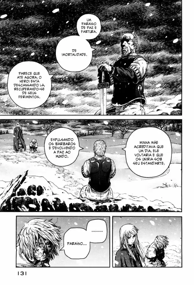 Read Vinland Saga (PT) Manga Online