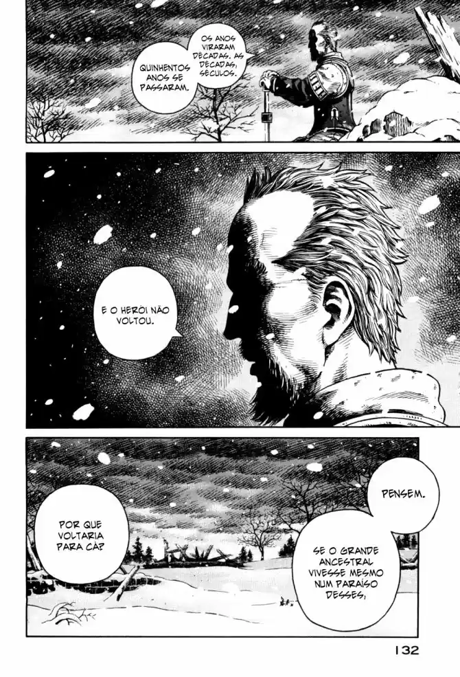 Read Vinland Saga (PT) Manga Online