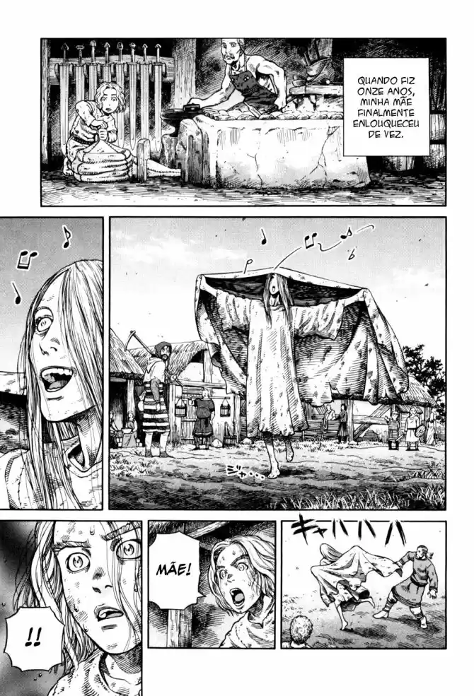 Read Vinland Saga (PT) Manga Online