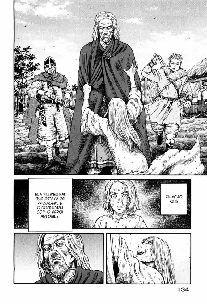 Read Vinland Saga (PT) Manga Online