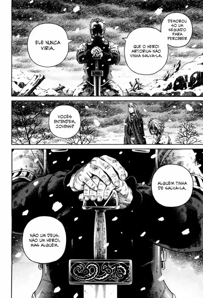 Read Vinland Saga (PT) Manga Online