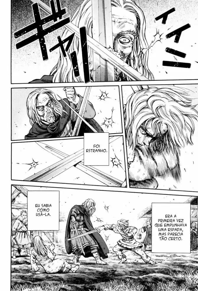 Read Vinland Saga (PT) Manga Online