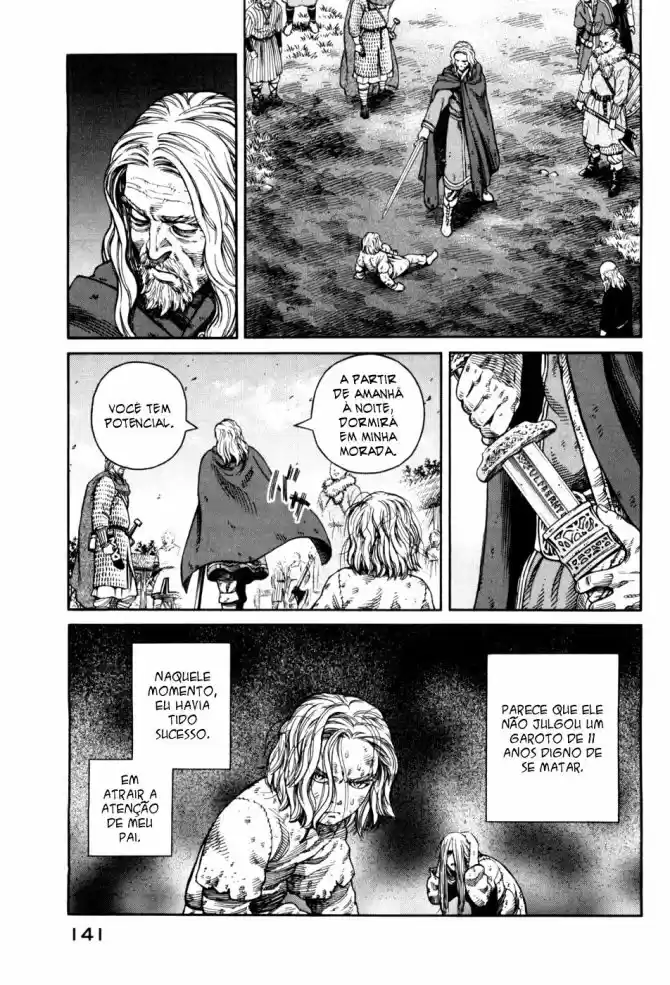 Read Vinland Saga (PT) Manga Online