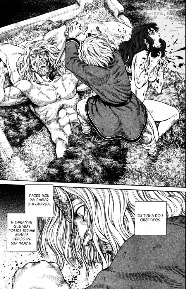 Read Vinland Saga (PT) Manga Online