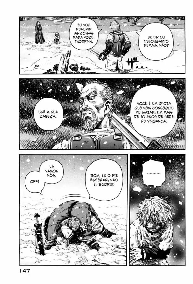 Read Vinland Saga (PT) Manga Online