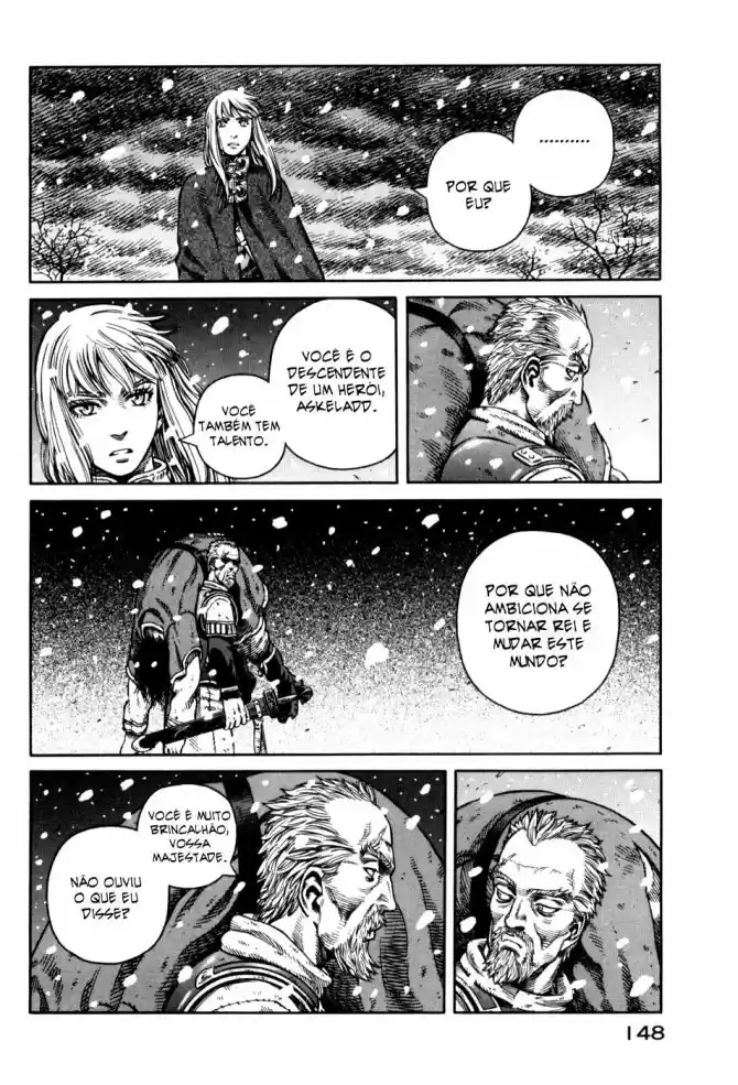 Read Vinland Saga (PT) Manga Online