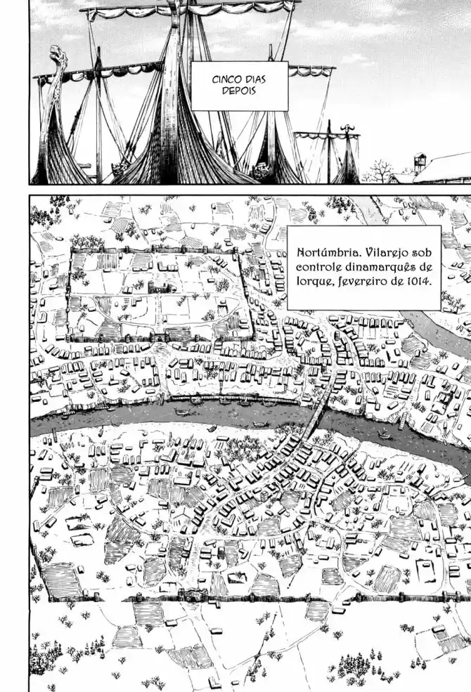 Read Vinland Saga (PT) Manga Online