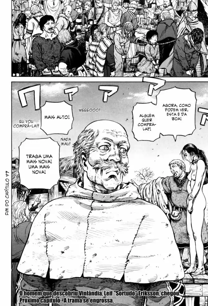 Read Vinland Saga (PT) Manga Online
