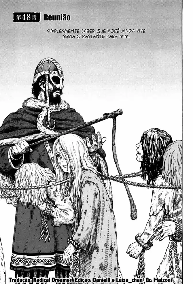 Read Vinland Saga (PT) Manga Online