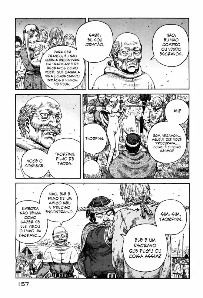 Read Vinland Saga (PT) Manga Online