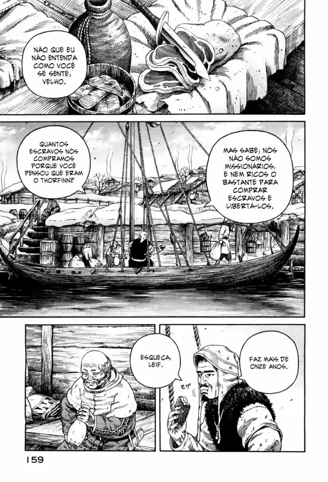 Read Vinland Saga (PT) Manga Online