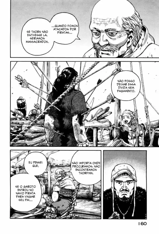 Read Vinland Saga (PT) Manga Online