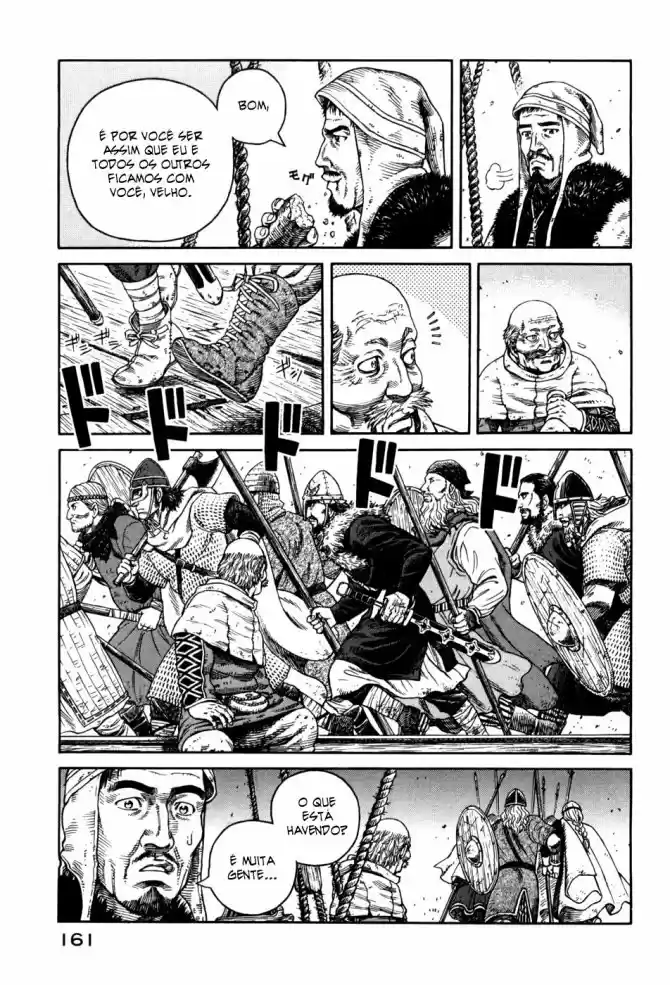 Read Vinland Saga (PT) Manga Online