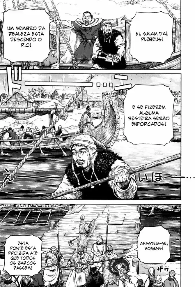 Read Vinland Saga (PT) Manga Online