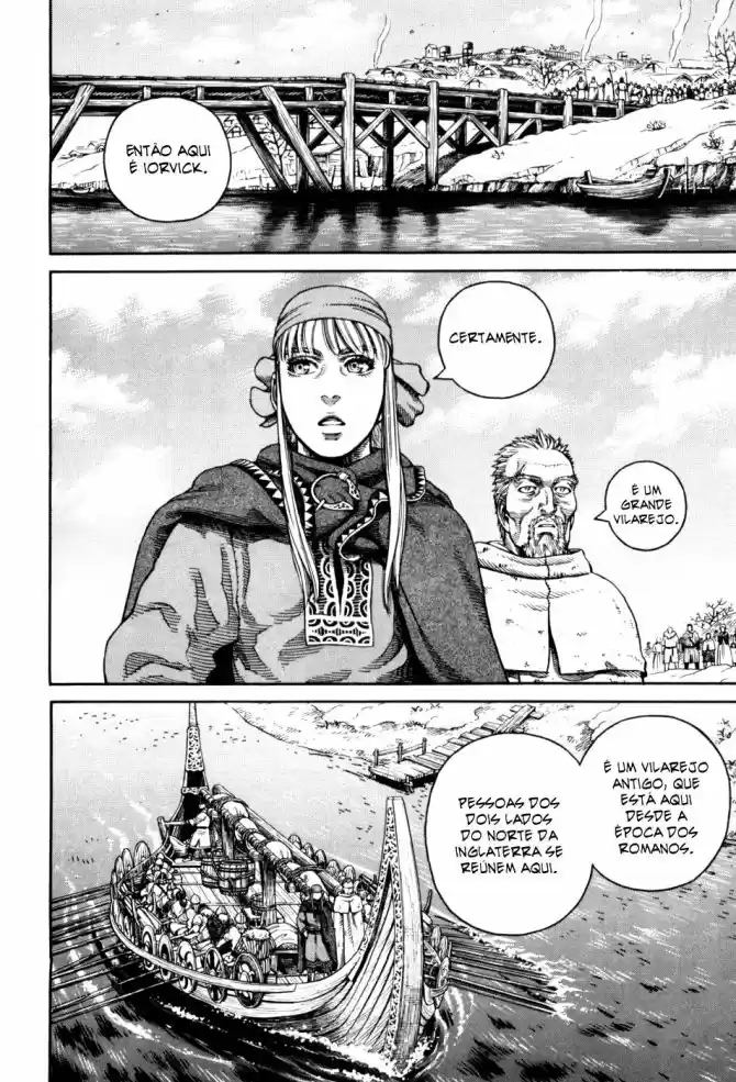 Read Vinland Saga (PT) Manga Online