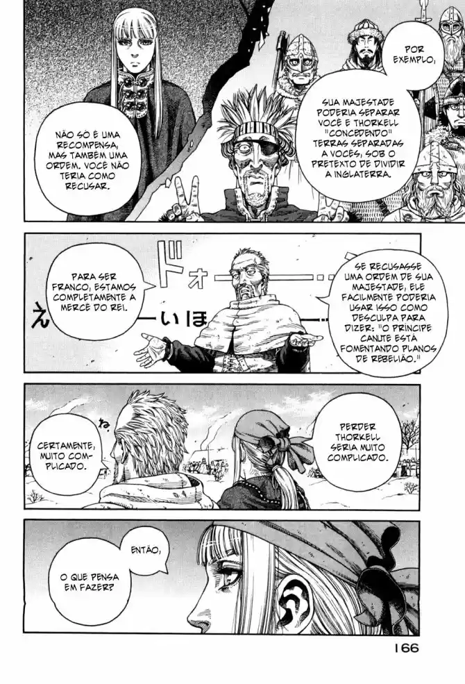 Read Vinland Saga (PT) Manga Online