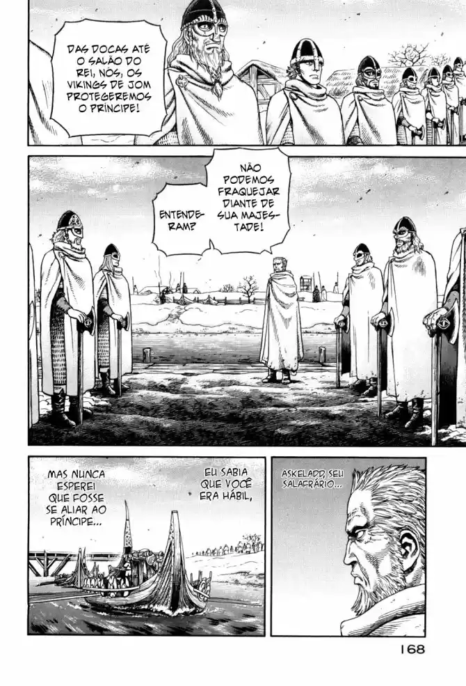 Read Vinland Saga (PT) Manga Online