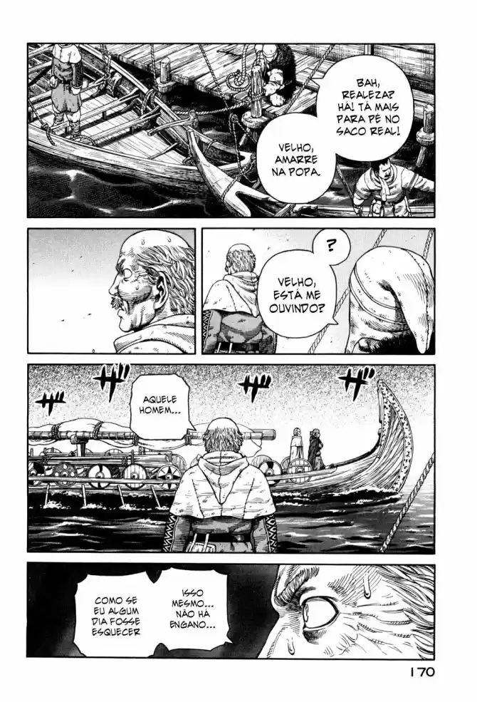 Read Vinland Saga (PT) Manga Online