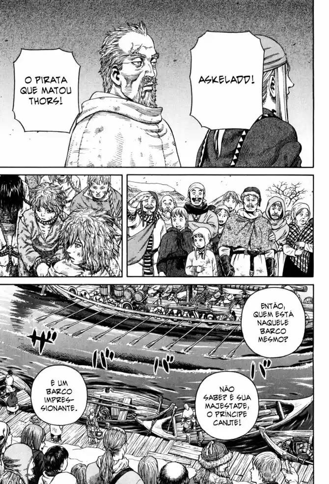 Read Vinland Saga (PT) Manga Online