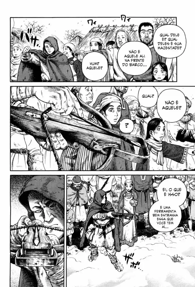 Read Vinland Saga (PT) Manga Online
