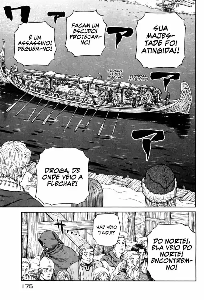 Read Vinland Saga (PT) Manga Online