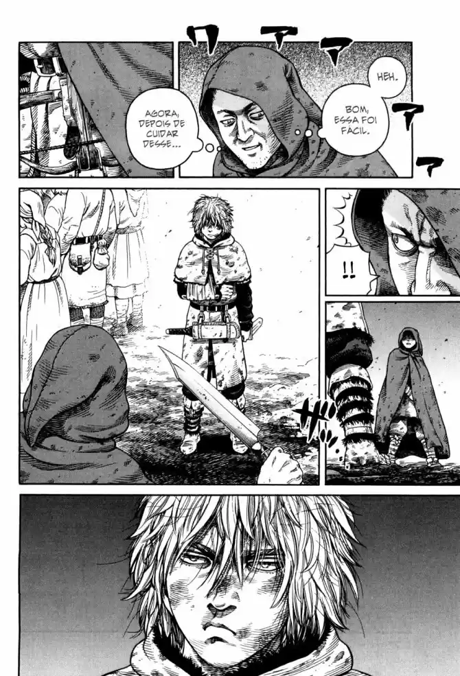 Read Vinland Saga (PT) Manga Online