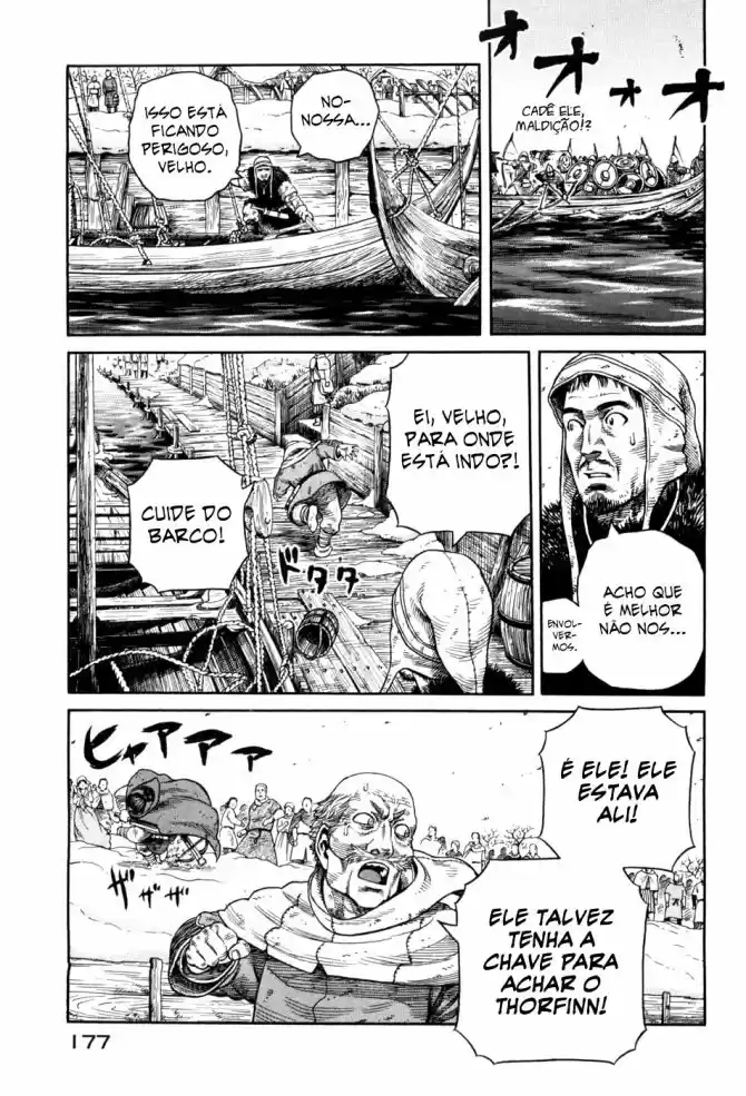 Read Vinland Saga (PT) Manga Online