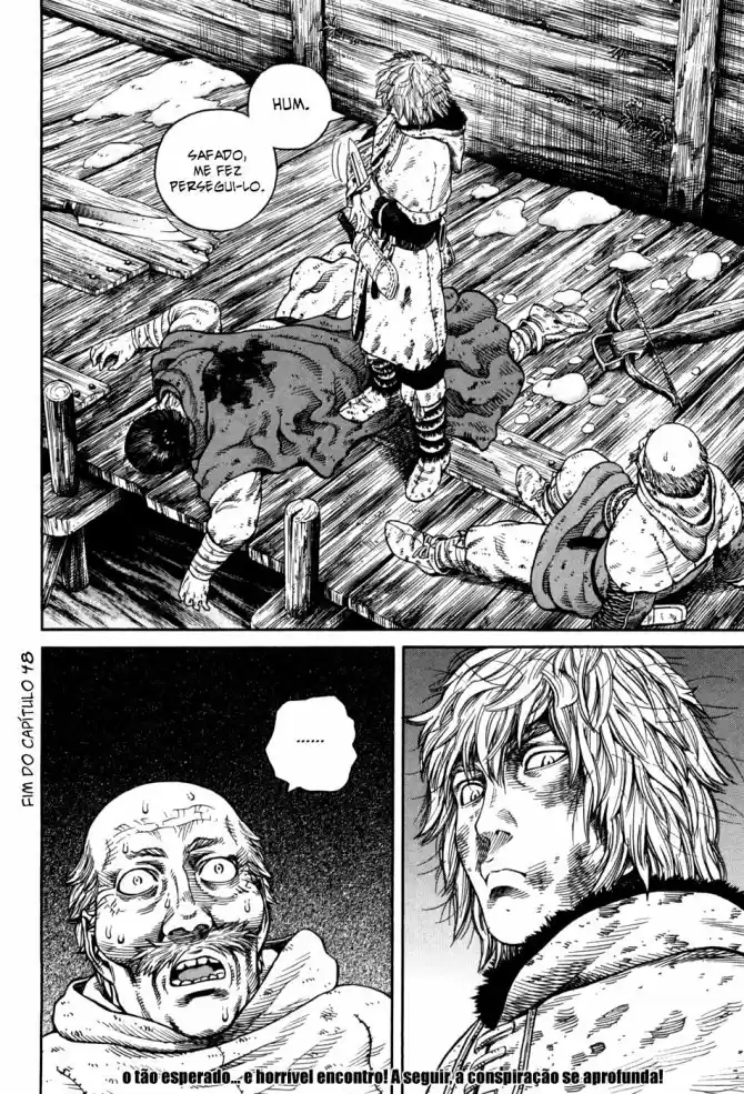 Read Vinland Saga (PT) Manga Online