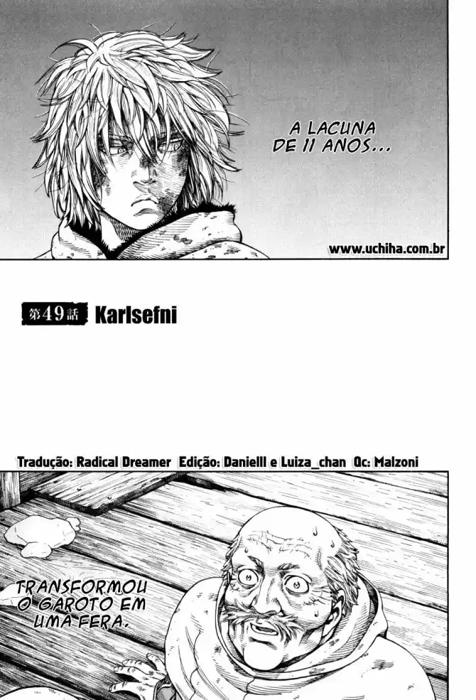 Read Vinland Saga (PT) Manga Online