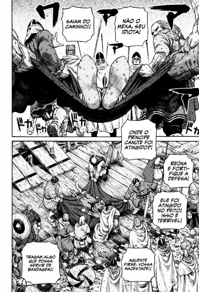 Read Vinland Saga (PT) Manga Online