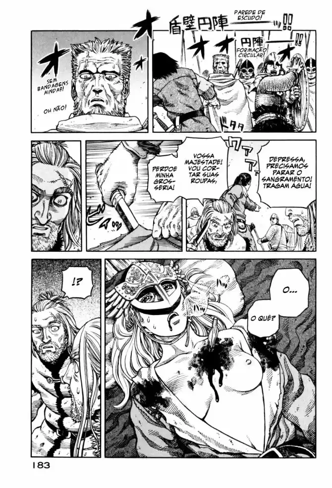 Read Vinland Saga (PT) Manga Online