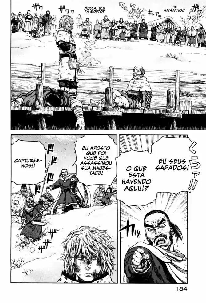 Read Vinland Saga (PT) Manga Online