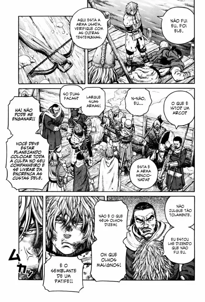 Read Vinland Saga (PT) Manga Online