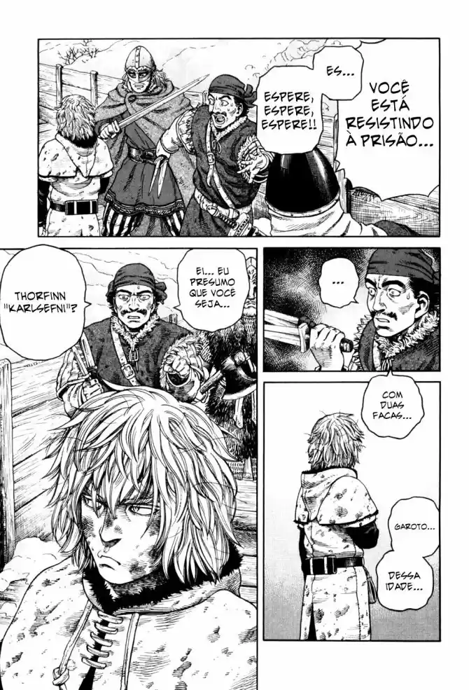 Read Vinland Saga (PT) Manga Online