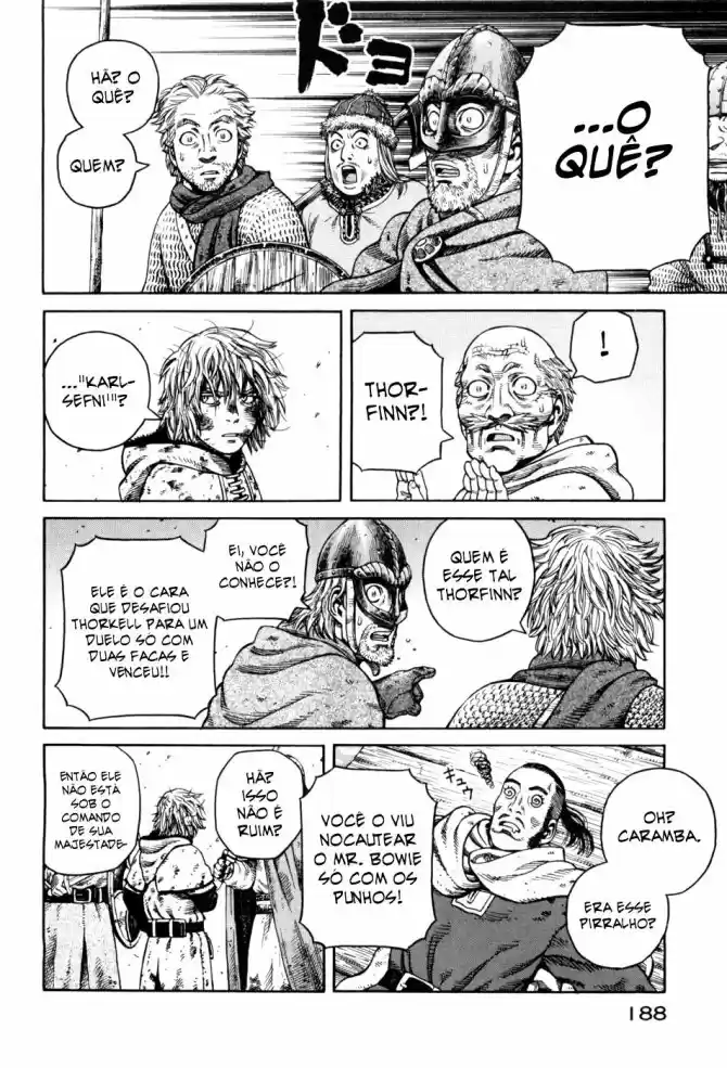 Read Vinland Saga (PT) Manga Online