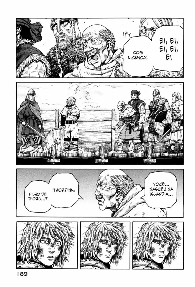 Read Vinland Saga (PT) Manga Online