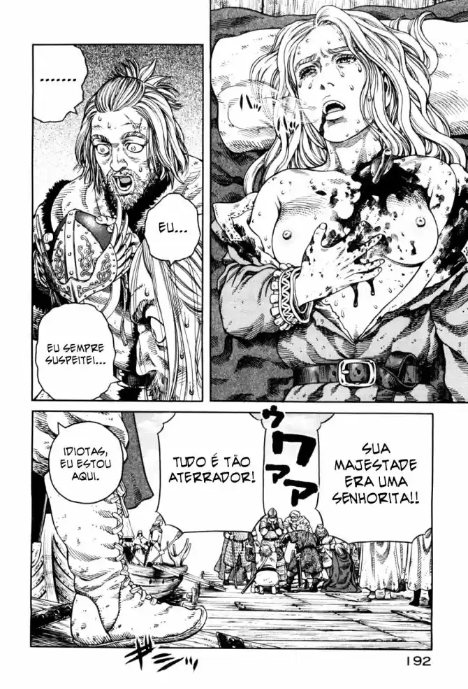 Read Vinland Saga (PT) Manga Online