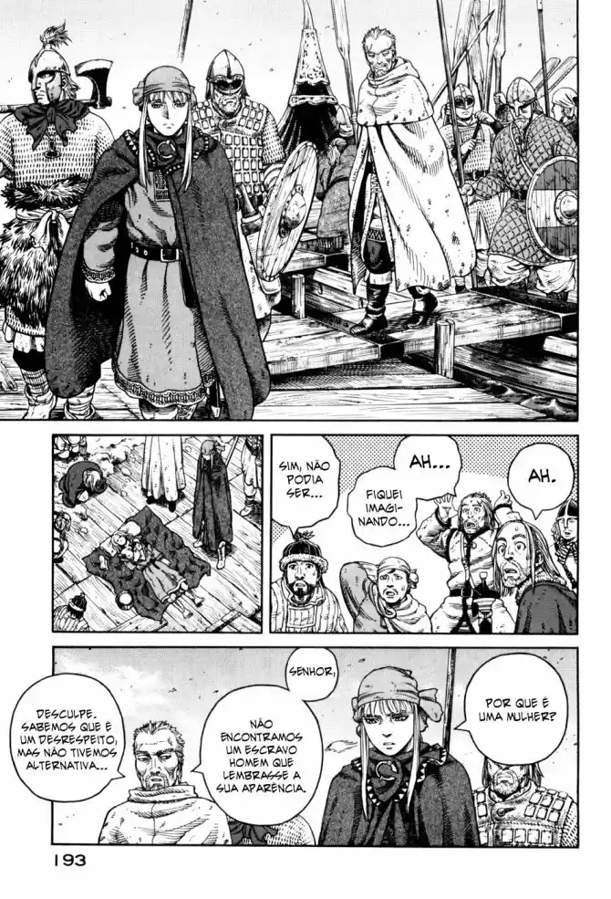 Read Vinland Saga (PT) Manga Online