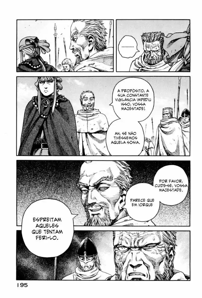 Read Vinland Saga (PT) Manga Online