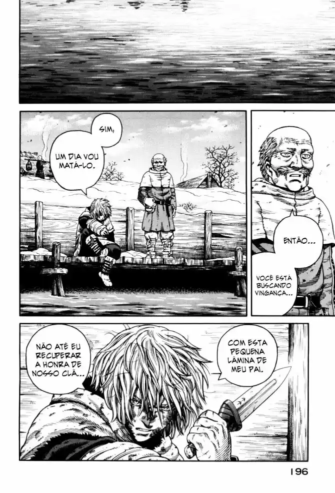 Read Vinland Saga (PT) Manga Online