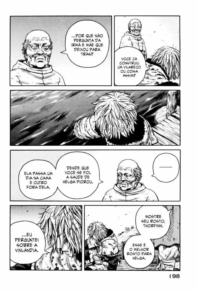 Read Vinland Saga (PT) Manga Online