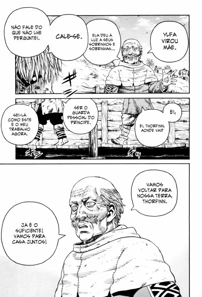 Read Vinland Saga (PT) Manga Online