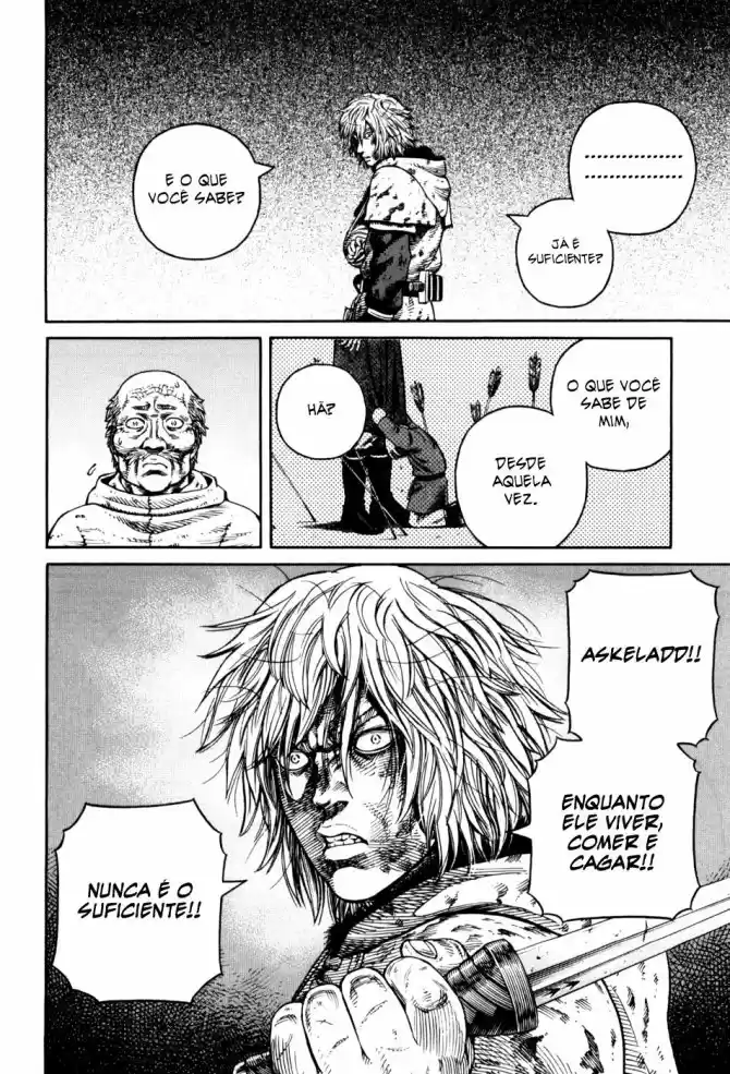 Read Vinland Saga (PT) Manga Online