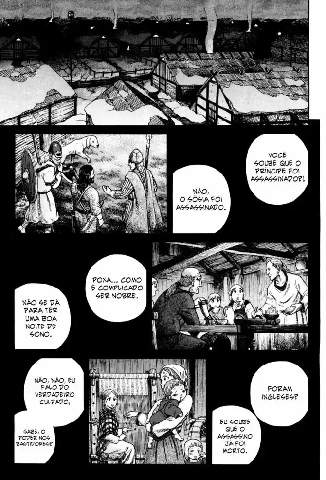 Read Vinland Saga (PT) Manga Online