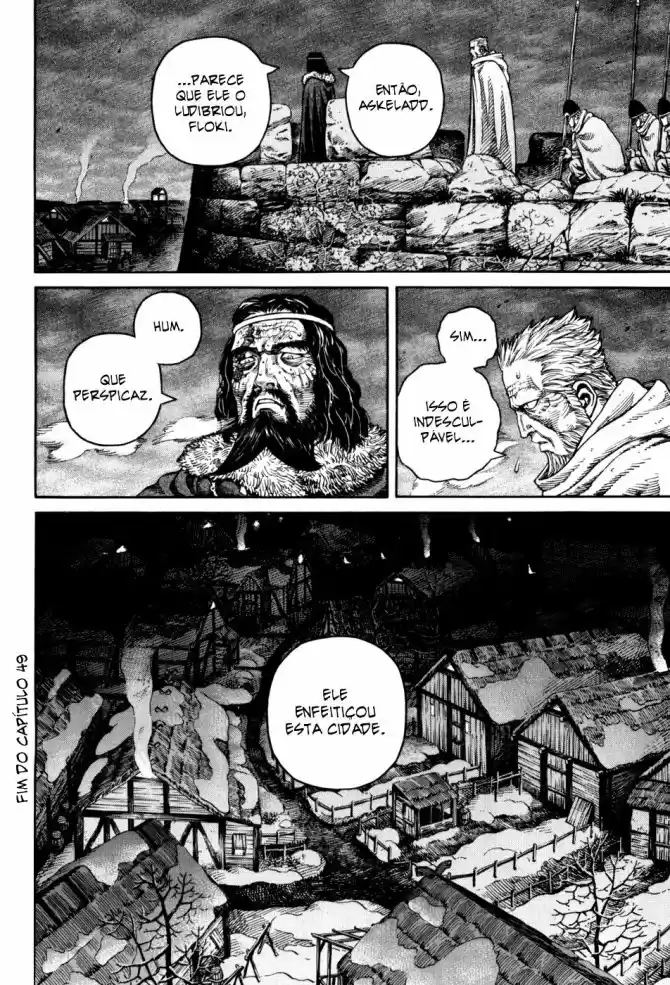 Read Vinland Saga (PT) Manga Online