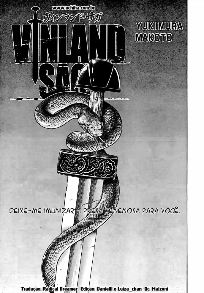 Read Vinland Saga (PT) Manga Online