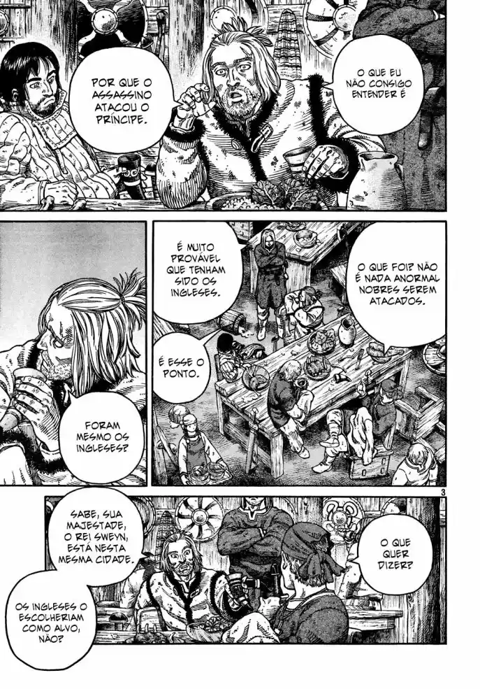Read Vinland Saga (PT) Manga Online