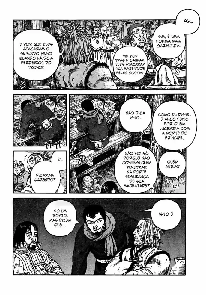 Read Vinland Saga (PT) Manga Online