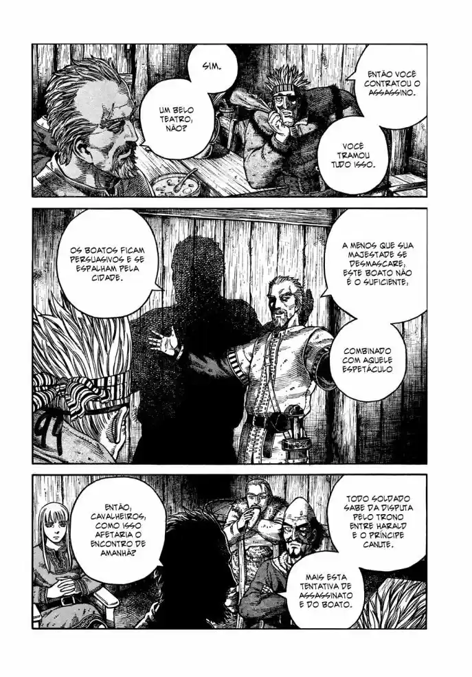 Read Vinland Saga (PT) Manga Online